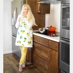 Kate Spade 🍋'Make Lemonade' Apron